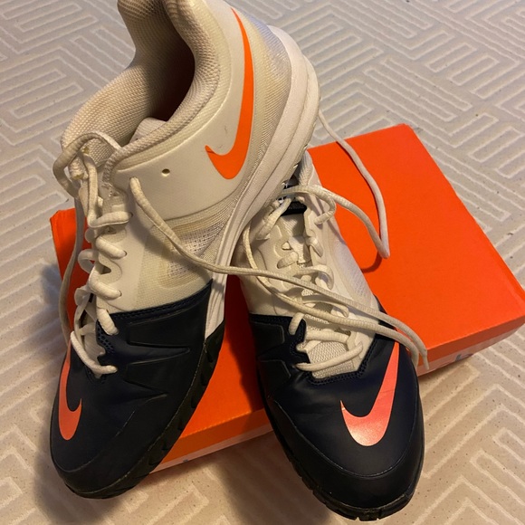 nike ballistec advantage tennis shoes